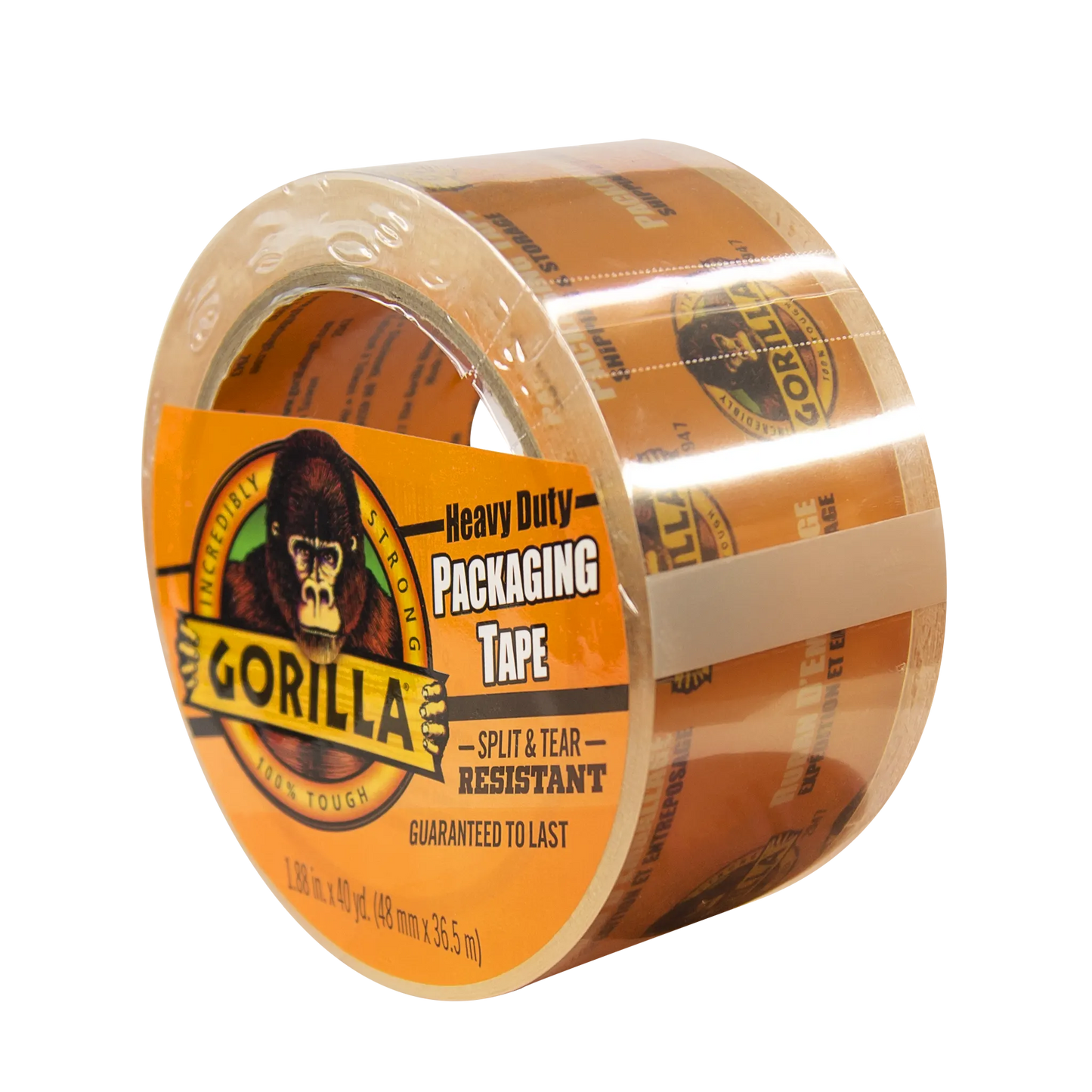 Gorilla Heavy Duty Packaging Tape