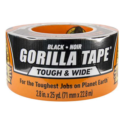 Gorilla Tape® Tough & Wide Sort