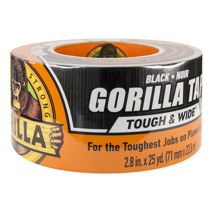 Gorilla Tape® Tough & Wide Sort