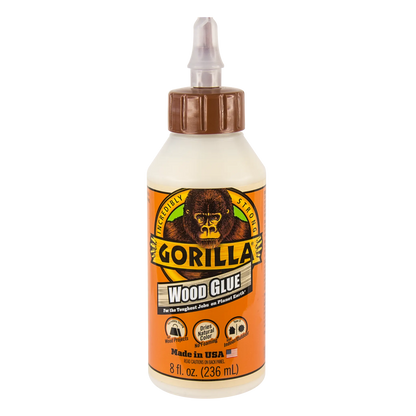 gorilla wood glue 236ml front view