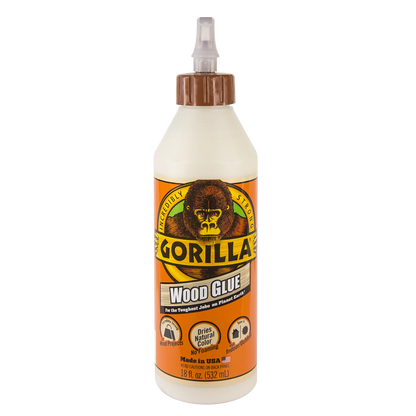 gorilla wood glue 532ml front view