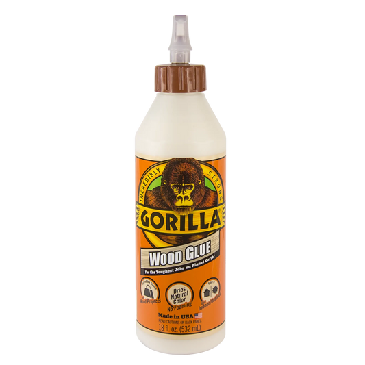 gorilla wood glue 532ml front view