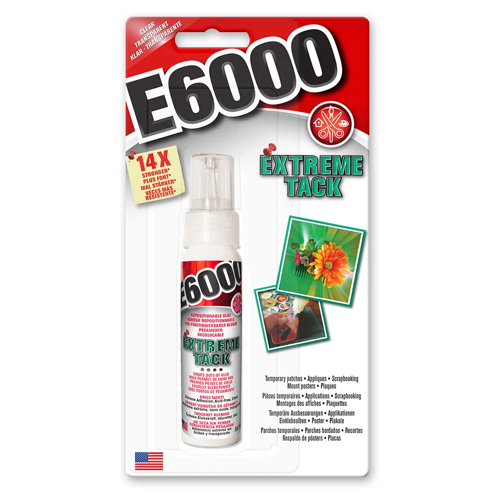 E6000 Extreme Tack