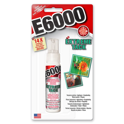 E6000 Extreme Tack