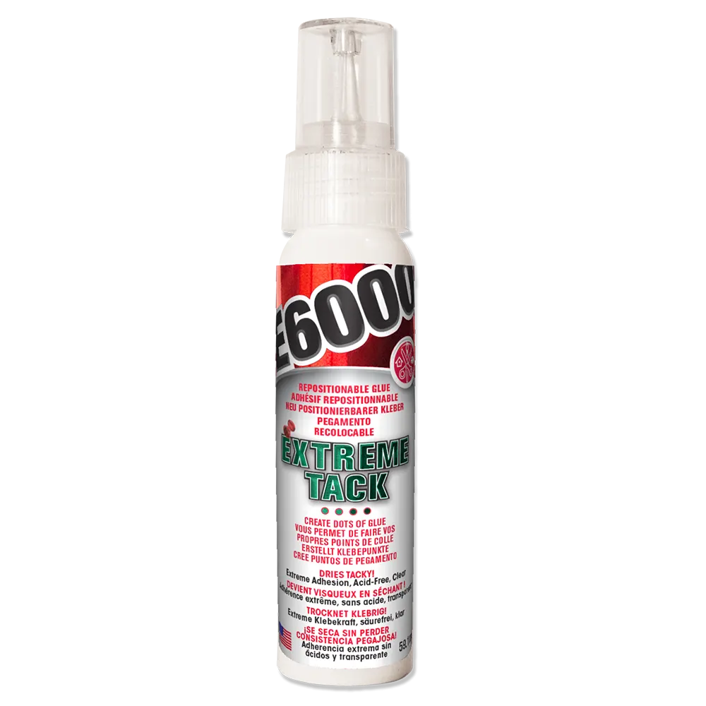 E6000 Extreme Tack