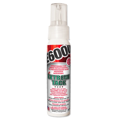 E6000 Extreme Tack