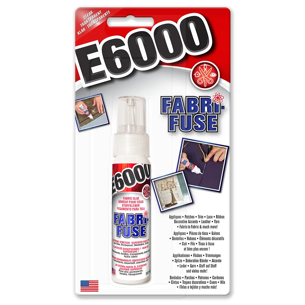 E6000 Fabri-Fuse